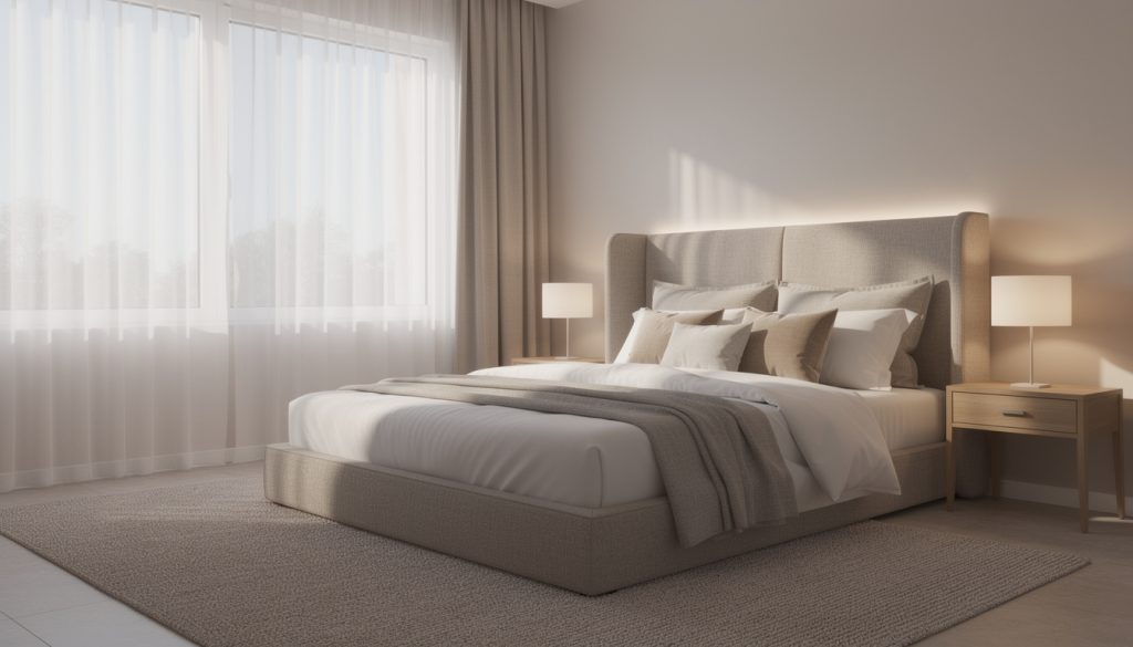 découvrez comment choisir le lit double idéal pour transformer votre chambre en un espace confortable et accueillant, alliant style et bien-être.