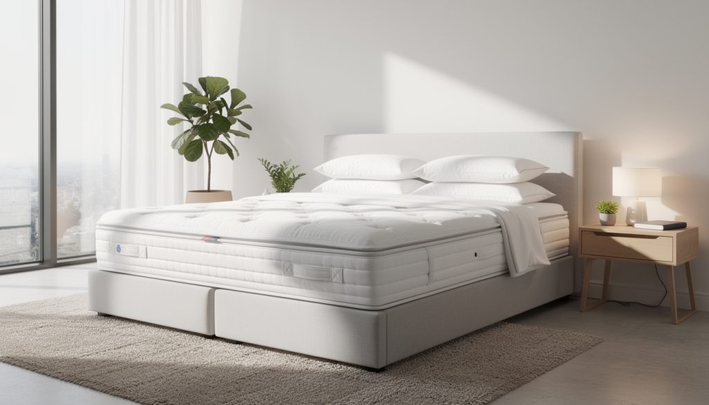 découvrez nos conseils pour bien choisir un lit 2 places et profiter d'un confort optimal, adapté à vos besoins et à votre chambre.