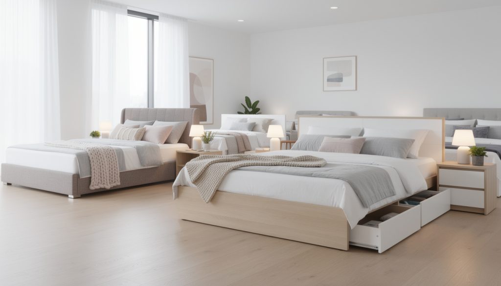 Comment choisir son lit ikea pour un confort optimal découvrez comment choisir le lit ikea idéal pour un confort optimal. nos conseils vous guideront pour sélectionner le modèle parfait adapté à vos besoins et votre chambre.