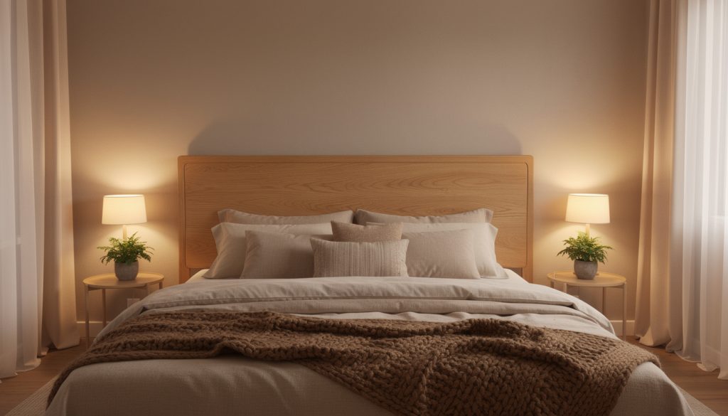 Comment choisir une tête de lit en bois pour une chambre chaleureuse découvrez comment choisir une tête de lit en bois idéale pour créer une ambiance chaleureuse et accueillante dans votre chambre. conseils pratiques et styles variés pour un intérieur cosy.