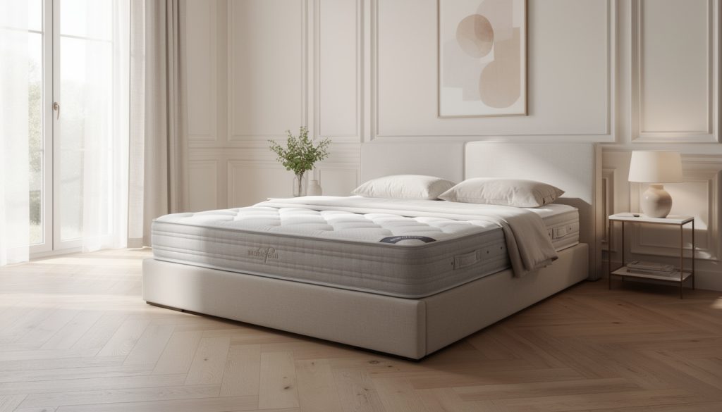 découvrez le matelas n°1 en france à -40%, plébiscité sur le web pour son confort exceptionnel et son excellent rapport qualité-prix. profitez vite de cette offre sensationnelle !