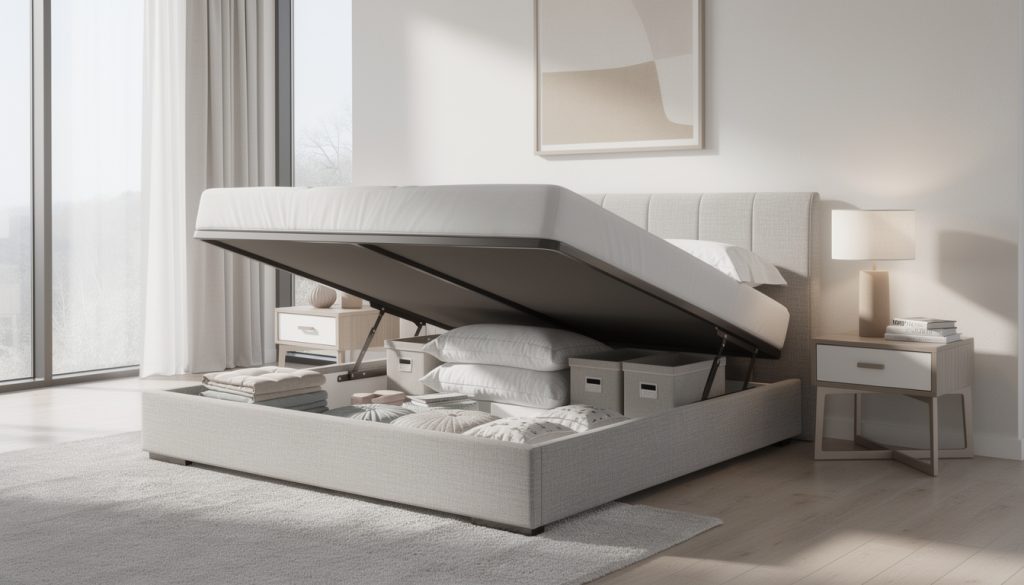 découvrez notre guide complet pour choisir le meilleur lit coffre 180x200, alliant confort, rangement et design adapté à vos besoins.