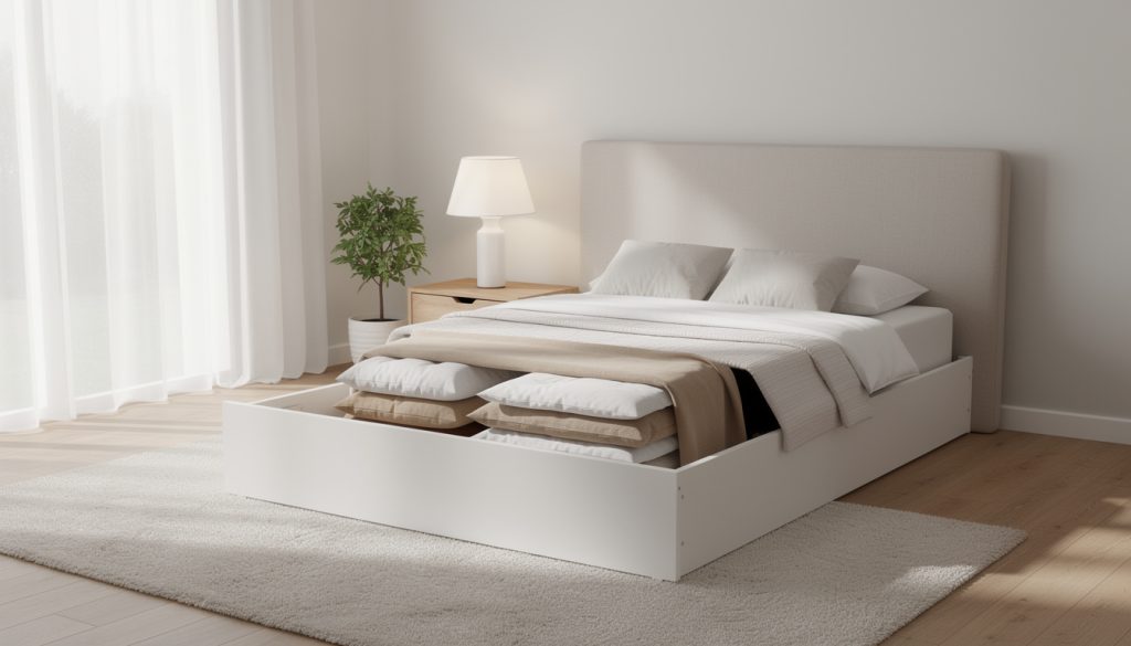 découvrez comment choisir le lit coffre ikea parfait pour optimiser votre espace avec style et praticité. guide complet des modèles adaptés à vos besoins.