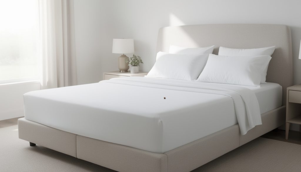 découvrez notre offre exceptionnelle de -30 % sur le protège-matelas anti-punaises de lit, disponible chez le spécialiste incontournable pour une protection efficace et durable.