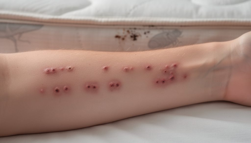 découvrez comment reconnaître les piqûres de punaises de lit et apprenez les méthodes efficaces pour les traiter rapidement et éviter les démangeaisons.