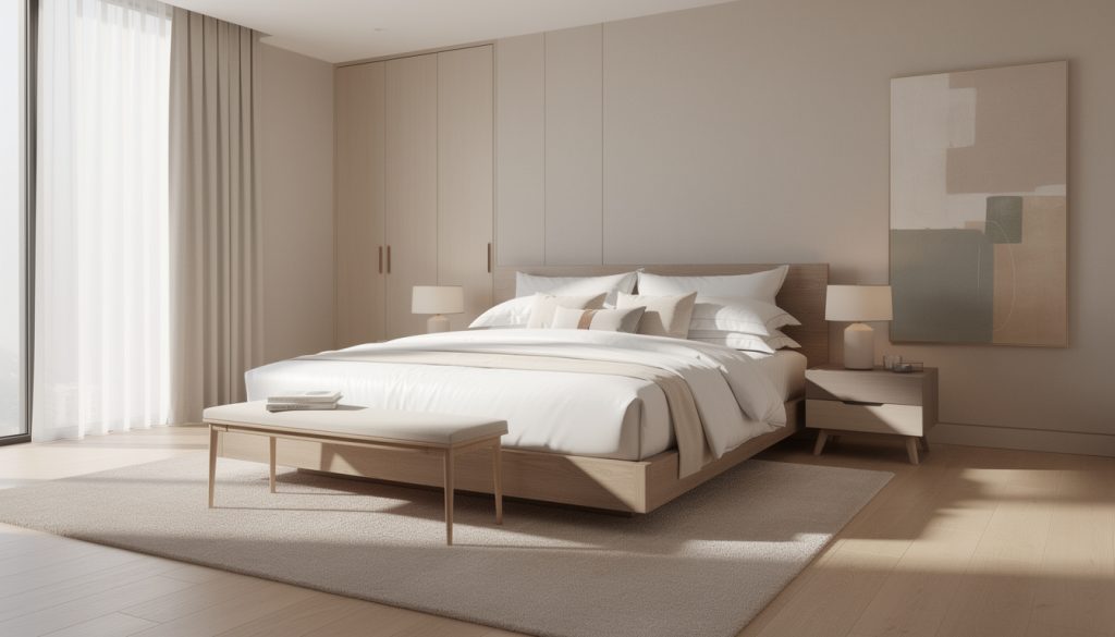 Choisir le lit 200×200 idéal pour un confort optimal découvrez comment choisir le lit 200x200 parfait pour un confort optimal et un sommeil réparateur. nos conseils pour allier espace, style et bien-être.