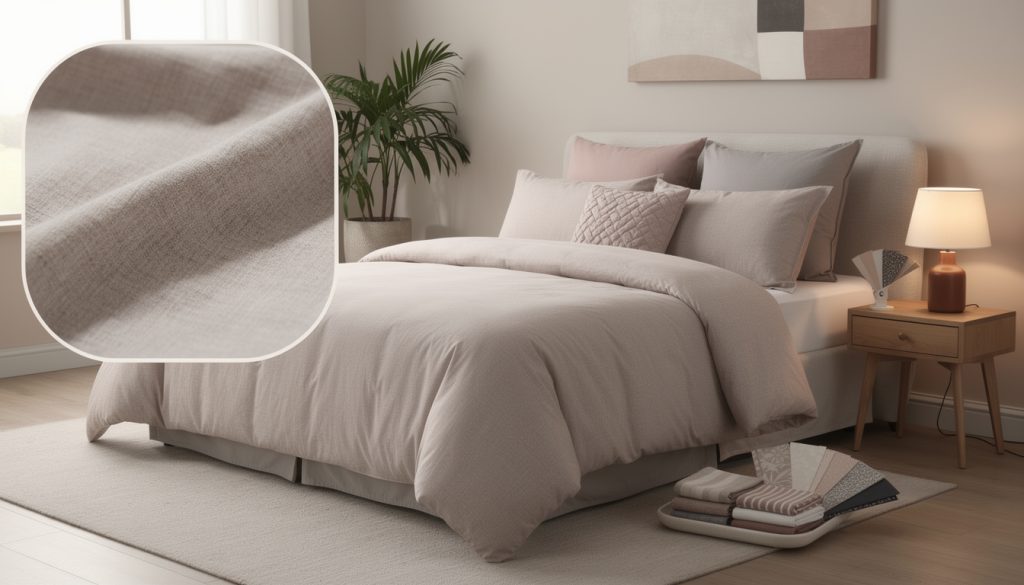 Choisir une parure de lit 220×240 adaptée à vos besoins découvrez comment choisir une parure de lit 220x240 parfaitement adaptée à vos besoins pour un confort optimal et un style harmonieux dans votre chambre.
