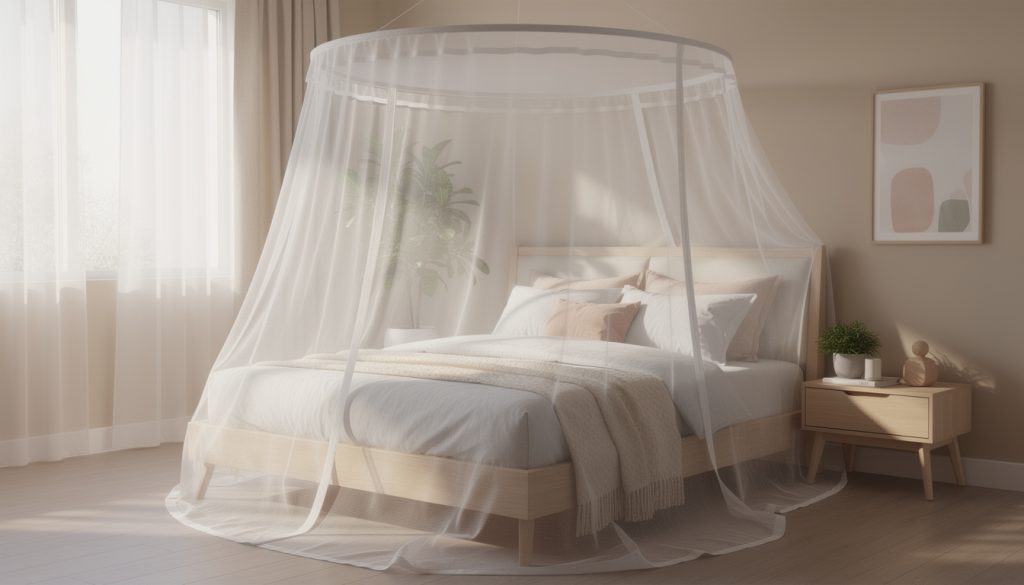 découvrez nos conseils pratiques pour choisir la moustiquaire de lit idéale, alliant confort et protection, pour une chambre à coucher parfaitement sécurisée contre les moustiques.