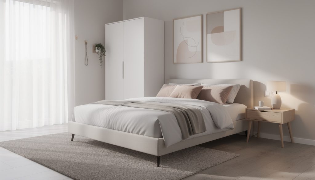 Comment choisir un lit 120×190 adapté à votre chambre découvrez nos conseils pour choisir un lit 120x190 parfaitement adapté à votre chambre, alliant confort, style et optimisation de l'espace.