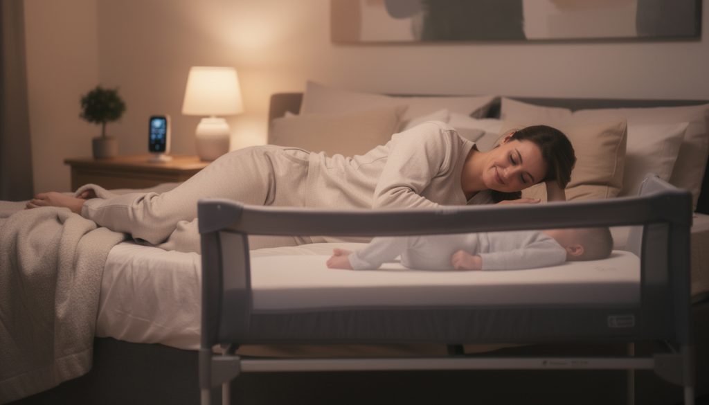 découvrez les avantages du lit cododo et nos conseils pour un sommeil partagé en toute sécurité, favorisant proximité et bien-être entre parents et bébé.