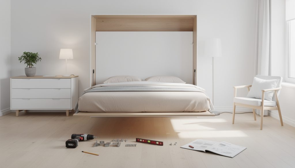 découvrez notre guide complet pour choisir et installer un lit escamotable ikea, alliant gain de place et design moderne pour optimiser votre intérieur.