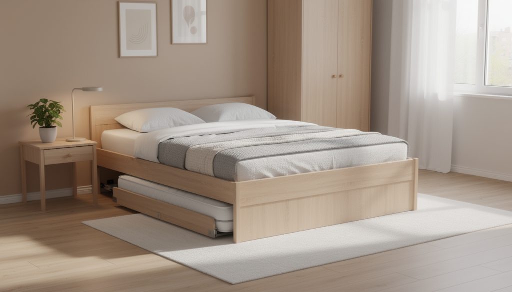 découvrez comment choisir le lit gigogne ikea idéal pour optimiser votre espace avec style et praticité. guide complet pour trouver le modèle parfait adapté à vos besoins.