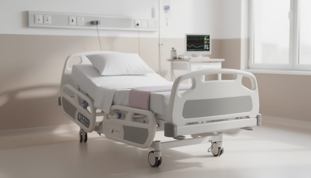 découvrez nos conseils pour choisir un lit médicalisé adapté à vos besoins et améliorer votre confort au quotidien.