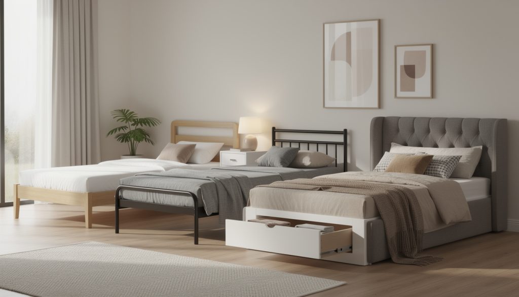 découvrez comment choisir le lit une place idéal en fonction de vos besoins et de votre espace. conseils pratiques pour un sommeil confortable et adapté.