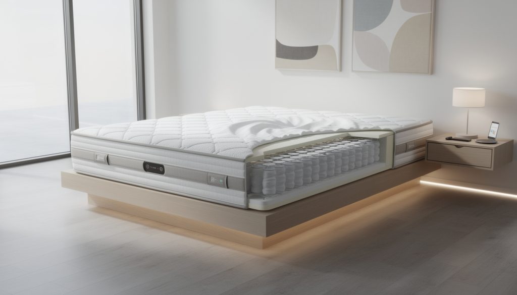 découvrez les avantages et les inconvénients des matelas à ressorts en 2026 pour faire un choix éclairé et profiter d'un confort optimal lors de votre sommeil.