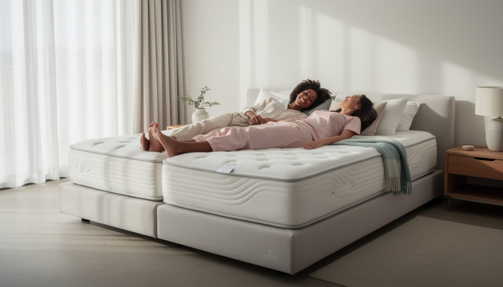 découvrez le matelas double star, conçu par le spécialiste du sommeil pour un confort optimal. profitez de -40 % et d'une adaptabilité parfaite à toutes les morphologies pour des nuits réparatrices.
