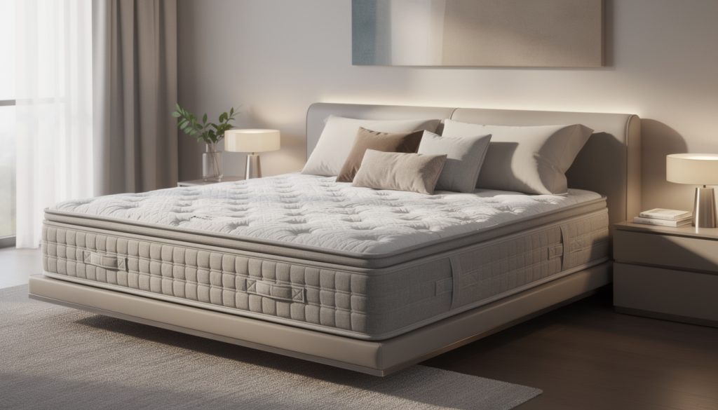 Matelas haut de gamme noté 4,6/5 : profitez de 40 % de réduction sur un prix initial de 780 € découvrez notre matelas haut de gamme, noté 4,6/5, alliant confort et qualité. bénéficiez dès maintenant de 40 % de réduction sur un prix initial de 780 €, pour un sommeil exceptionnel à prix réduit.