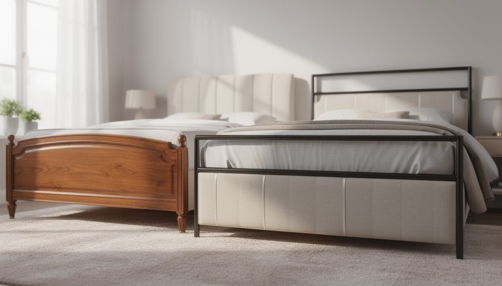 découvrez comment choisir le pied de lit idéal pour sublimer votre chambre tout en alliant confort et style. guide complet pour faire le bon choix.