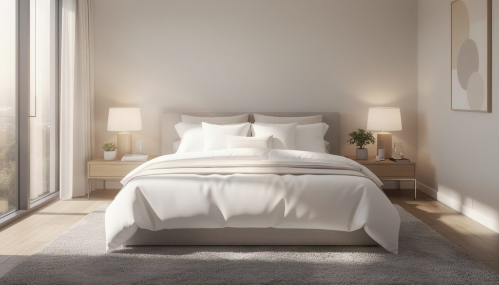 Pourquoi choisir un lit queen size pour améliorer votre confort nocturne découvrez pourquoi un lit queen size est idéal pour optimiser votre confort durant la nuit et profiter d'un sommeil réparateur.