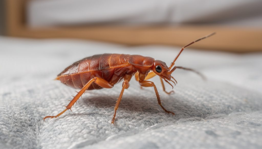 découvrez comment identifier facilement les punaises de lit grâce à nos photos détaillées et apprenez à reconnaître ces nuisibles pour mieux les combattre chez vous.