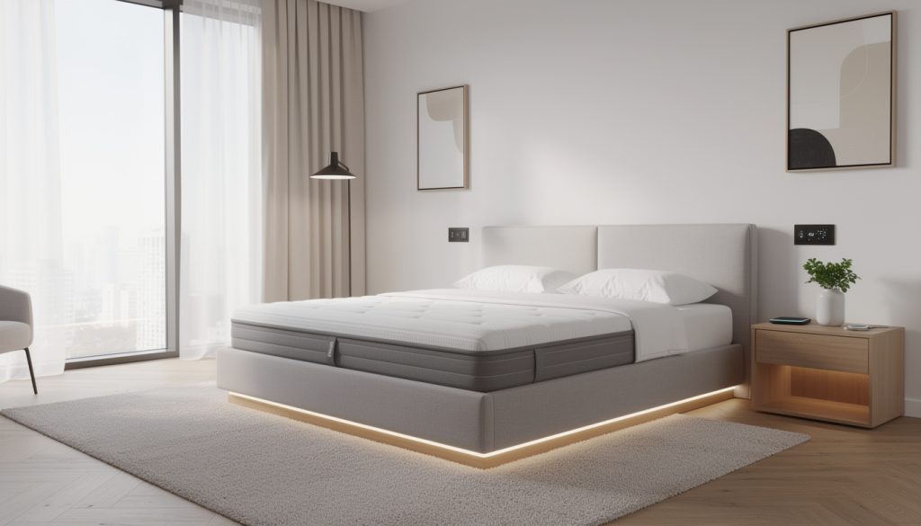 découvrez quel est le meilleur lit conforama pour votre chambre en 2026 et faites le choix idéal pour allier confort, style et qualité.