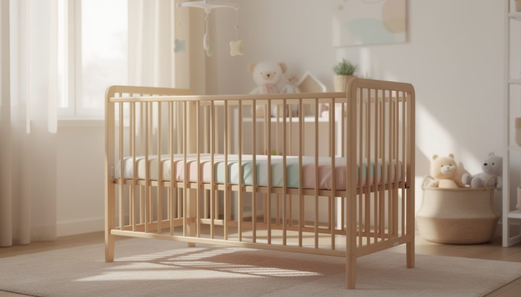découvrez comment choisir le lit bébé idéal pour garantir à votre enfant confort et sécurité, avec nos conseils pratiques et critères essentiels.