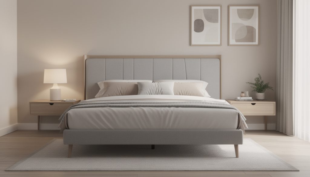 découvrez comment choisir la tête de lit 160 cm idéale pour sublimer votre chambre, alliant style, confort et fonctionnalité selon vos besoins et goûts.
