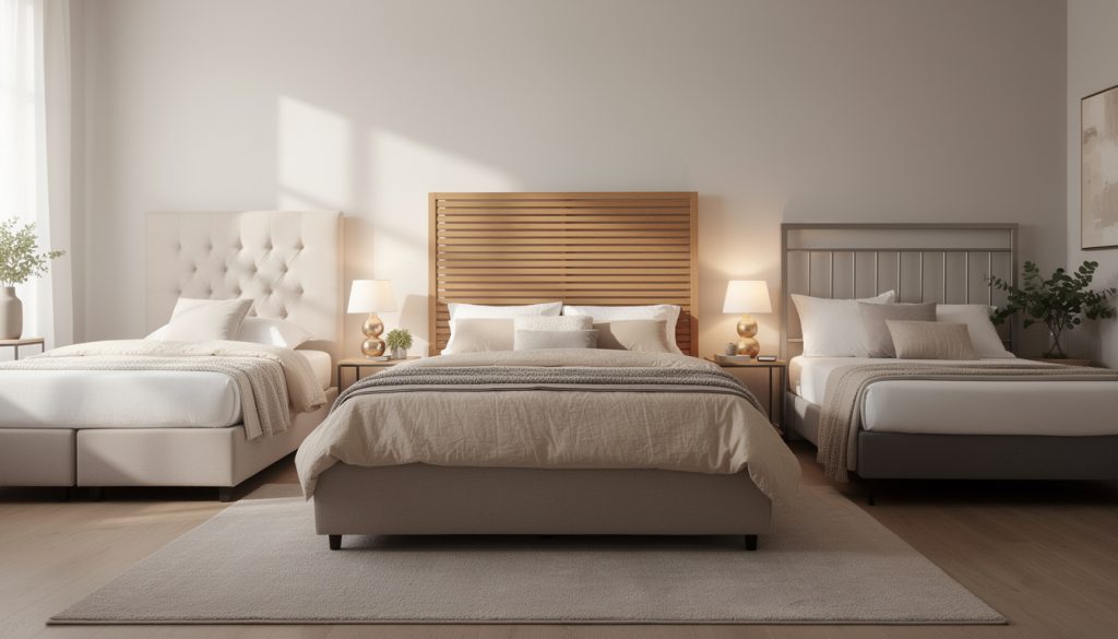 découvrez comment choisir la tête de lit conforama idéale pour votre chambre grâce à nos conseils pratiques et astuces pour allier style et confort.