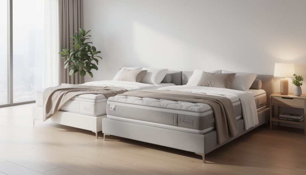 Top 2026 : Guide comparatif des matelas offrant un confort exceptionnel découvrez notre guide comparatif 2026 des meilleurs matelas alliant confort exceptionnel et qualité pour un sommeil réparateur. trouvez le matelas idéal adapté à vos besoins.