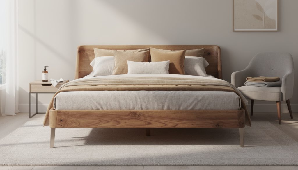 Tout savoir sur le cadre de lit : choisir, entretenir et optimiser son confort découvrez comment choisir, entretenir et optimiser le confort de votre cadre de lit grâce à nos conseils pratiques et complets.