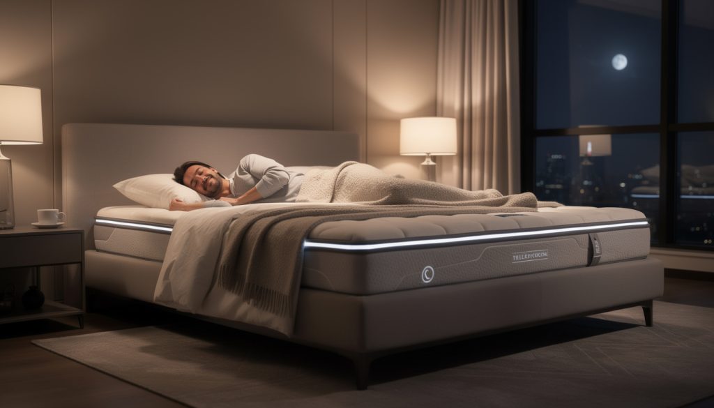 découvrez ce matelas révolutionnaire en promotion, un phénomène qui transforme vos nuits pour un confort exceptionnel et un sommeil réparateur.
