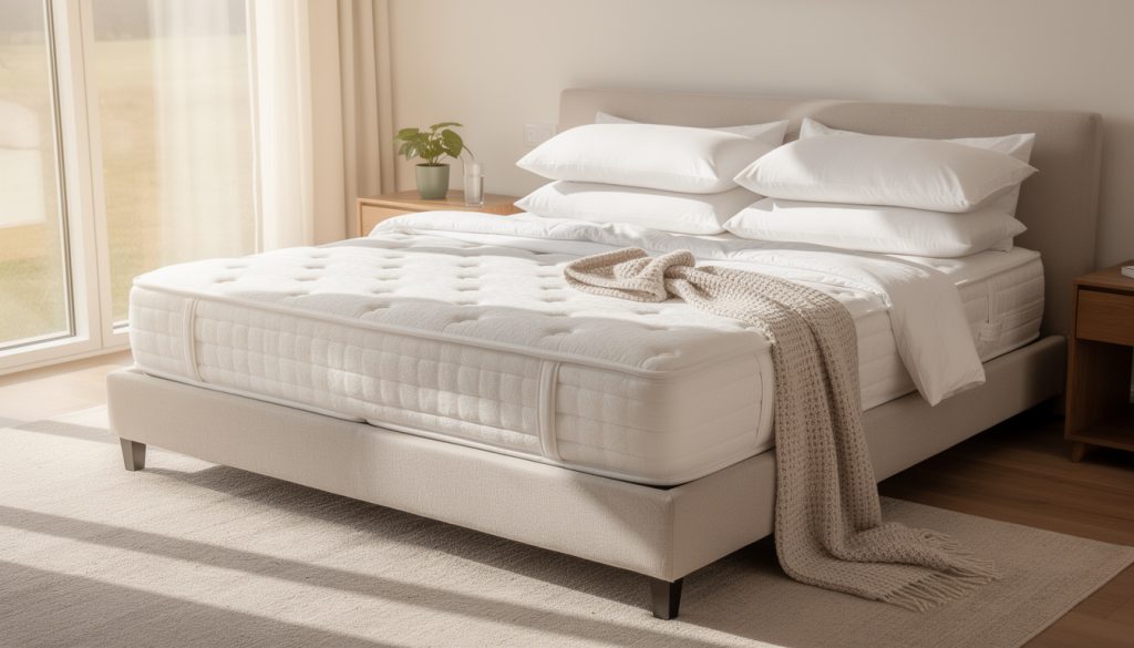 Adieu mal de dos : le matelas le plus prisé s’offre une réduction spectaculaire de 40 % pour une durée limitée… profitez d'une réduction exceptionnelle de 40 % sur le matelas le plus prisé, conçu pour soulager durablement le mal de dos. offre limitée, ne la manquez pas !