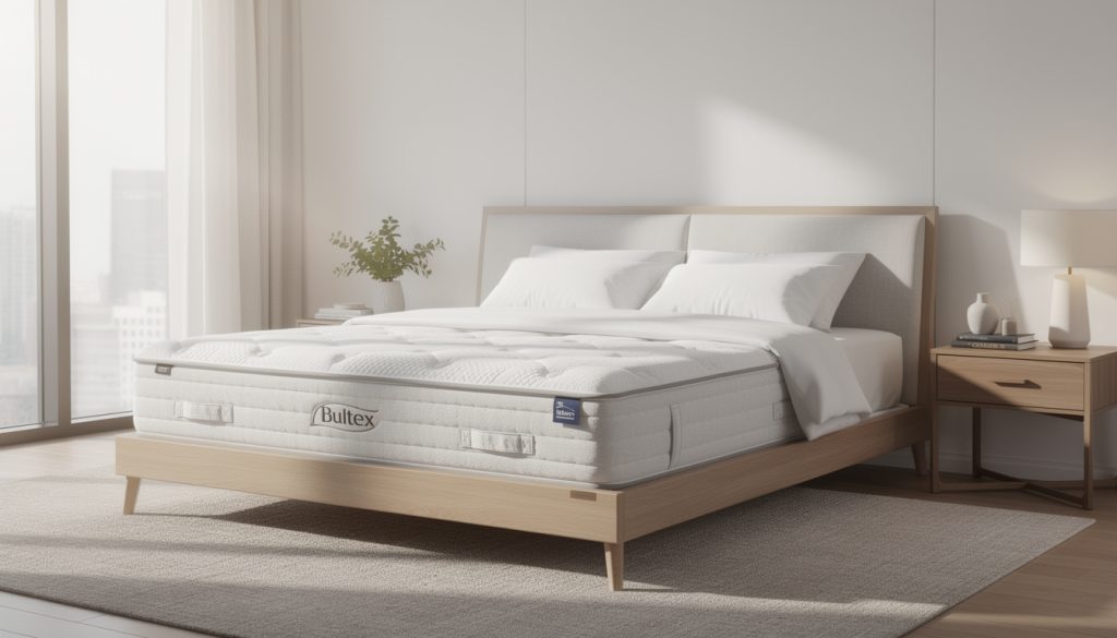 Bultex révolutionne le confort : découvrez le matelas incontournable à prix imbattable découvrez le matelas bultex, alliant confort révolutionnaire et prix imbattable, pour des nuits réparatrices et un sommeil de qualité.