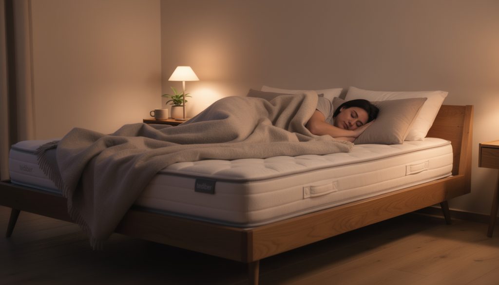 découvrez le nouveau matelas tediber et profitez d'une remise exceptionnelle de 40 % ce jeudi soir pour un sommeil profond et réparateur. offre limitée, stock à liquider !