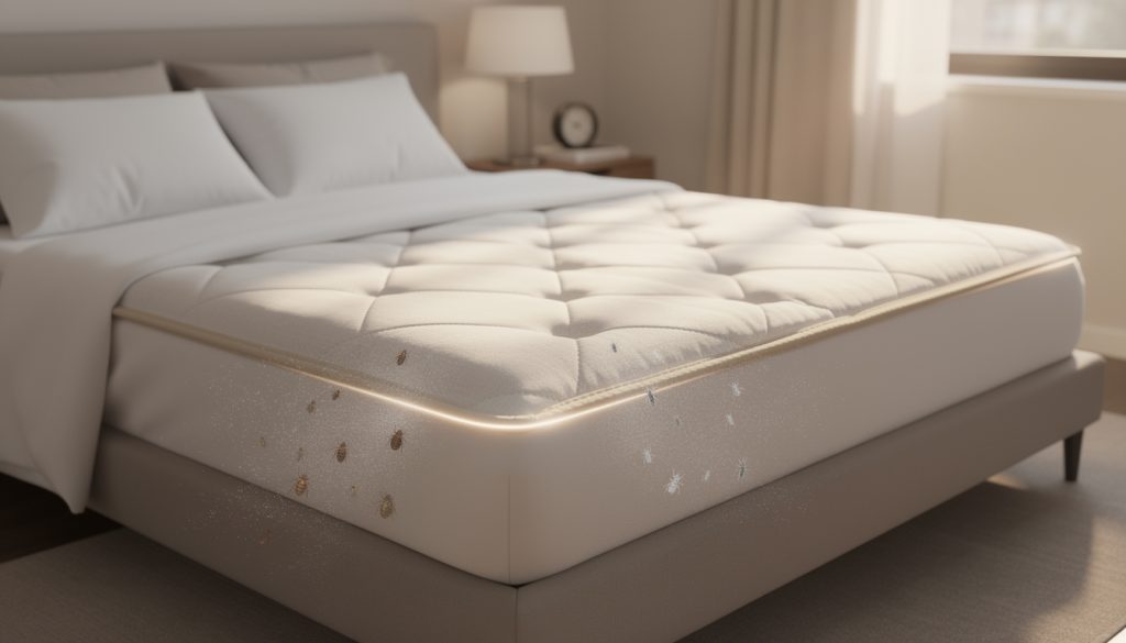 protégez votre sommeil en éradiquant les punaises de lit avec le protège-matelas bultex, maintenant disponible à -30 %. confort et sécurité garantis !