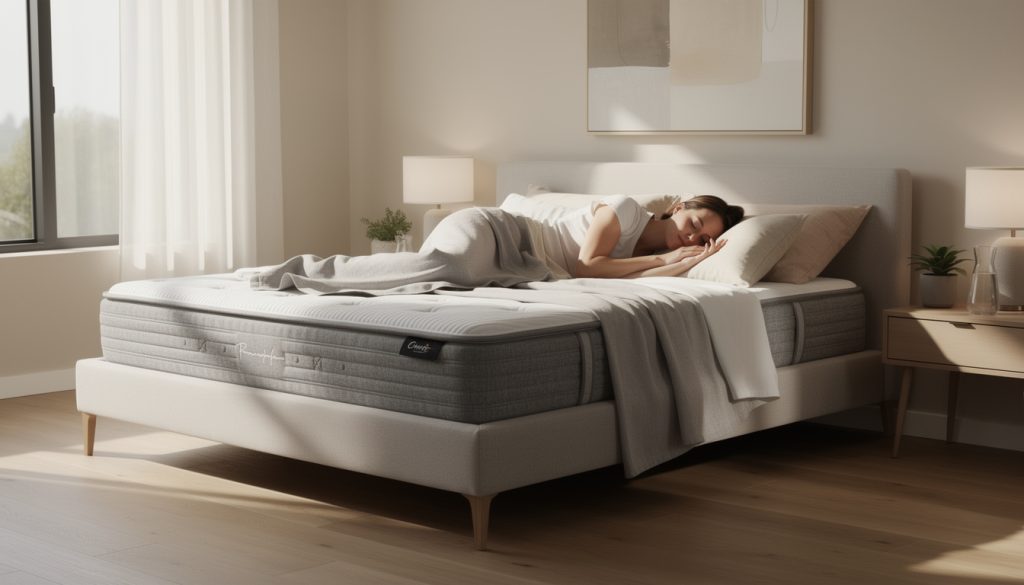 Les meilleurs matelas 2026 pour un sommeil optimal sur le côté : guide et recommandations découvrez notre guide 2026 des meilleurs matelas pour un sommeil optimal sur le côté, avec des recommandations personnalisées pour allier confort et soutien.