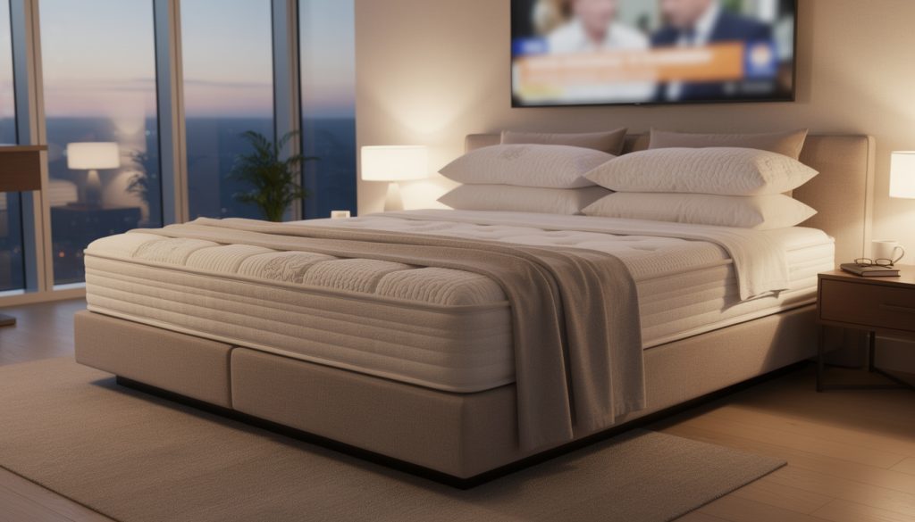 Matelas : l’art du confort ultime décrypté – Journal de 20 heures | TF1+ découvrez les secrets du confort ultime avec notre analyse complète des matelas dans le journal de 20 heures de tf1+. trouvez le matelas idéal pour des nuits réparatrices.