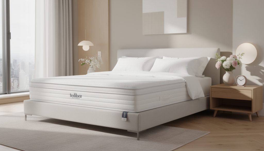 Officiel : Le matelas Tediber, best-seller, profite d’une énorme réduction de 40 % ce mercredi 10 juin – Attention aux stocks limités ! profitez de 40 % de réduction sur le matelas best-seller tediber ce mercredi 10 juin. offre officielle avec stocks limités, ne la manquez pas !