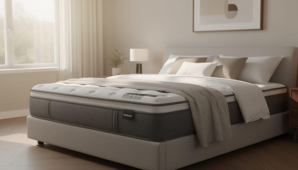 Profitez de 35 % de remise exceptionnelle sur le matelas Hybride Tediber : un rapport qualité-prix imbattable ! bénéficiez d'une remise exceptionnelle de 35 % sur le matelas hybride tediber et profitez d'un confort optimal avec un rapport qualité-prix imbattable. offrez-vous des nuits réparatrices dès maintenant !